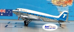 Aeroclassics Douglas DC-3 Trans Australian Airways VH-SBA