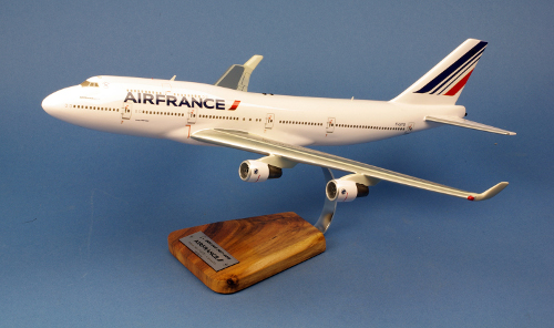 Boeing 747-400 Air France F-GITD “Last Flight”