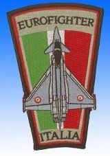 Patch Eurofighter Italia