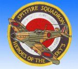 Patch  Spitfire squadron Heroes of the skyes