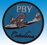 Patch  PBY Catalina