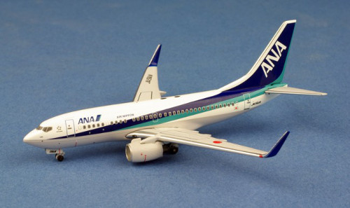 Aeroclassics Boeing 737-700W ANA - All Nippon JA15AN