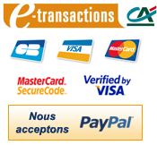 e-Commerce - Paypal - Carte Bleue