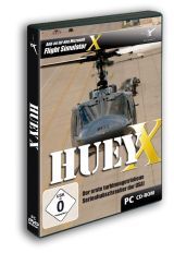Huey X (FSX)