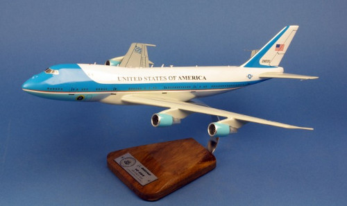 Boeing VC-25A Air Force One 29000