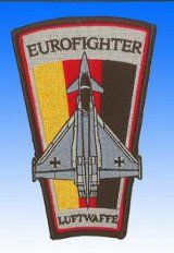 Patch Eurofighter Luftwaffe