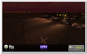 Orbx FTX Bundaberg Airport (FSX)
