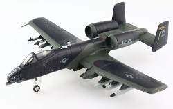 Hobby Master HA1332 Fairchild A-10C Thunderbolt II, 122nd FW Blacksnakes IN ANG, 2021