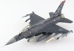 Hobby Master HA38001 Lockheed F-16C Fighting Falcon, 480th FS Warhawks, Spangdahlem AB, 2020
