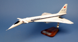 Tupolev Tu-144S Aeroflot CCCP-77102