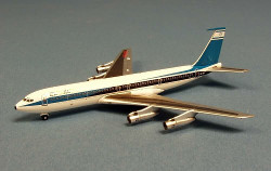 Aeroclassics Boeing 707-320B EL AL Israel Airlines 4X-ATT