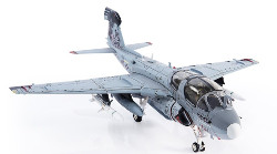 JC Wings Grumman EA-6B Prowler, VAQ-141 Shadowhawks, AJ500, 2007