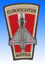 Patch Eurofighter Autriche