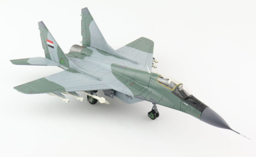 Hobby Master HA6508 Mikoyan-Gourevitch MiG-29A Fulcrum, IQAF, Tornado Killer, Habbanyah AB, 1991