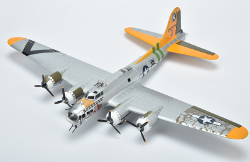 Air Force 1 Boeing B-17G Flying Fortress 447th BG, 709th BS "A Bit O Lace"