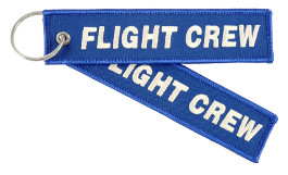 Porte-Clés Flight Crew  