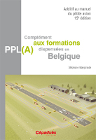Complément aux Formations PPL (A) Dispensées en Belgique