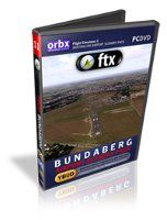 Orbx FTX Bundaberg Airport (FSX)
