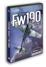 Flight1 Focke Wulf FW190A